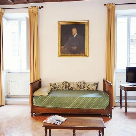 Apartmán Cartari Řím