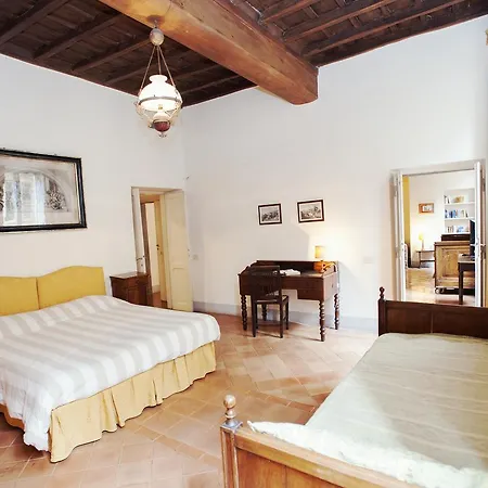 Apartmán Cartari Řím