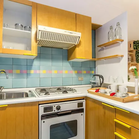 Cartari Apartmán *