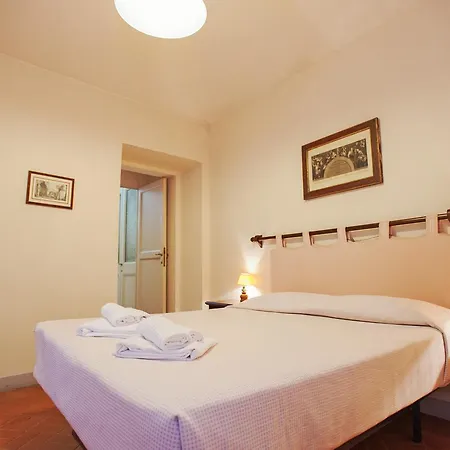 Cartari Apartment Rome