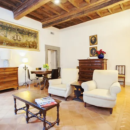 Apartment Cartari Rome